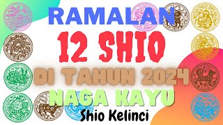 Shio Kelinci di Tahun 2024 [upl. by Gimble]