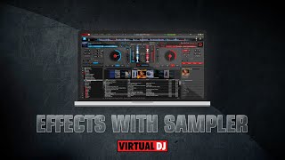 Using effects on sampler [upl. by Zul]