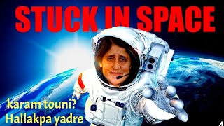 Sunita Williams hallakpa yadre  Space ta sum leiranira  Nasa na yangna putharakpa ngamdre [upl. by Sucul824]