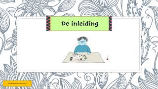 Samenvatting voorbereiding van een betoog [upl. by Skipp932]