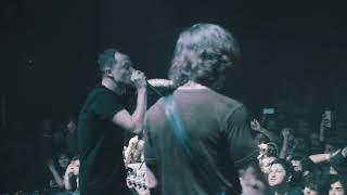 Touché Amoré  quotPathfinderquot Live [upl. by Nats]