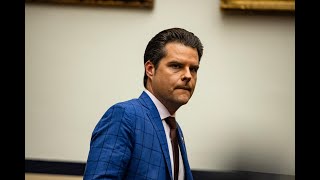 BREAKING Matt Gaetz named in damning court affidavit [upl. by Tatiana766]