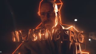 Breaking Bad  Heisenberg「Edit」helpurself [upl. by Suter]