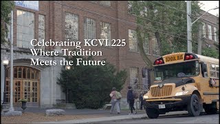 Celebrating KCVI 225 Where Tradition Meets the Future [upl. by Sumahs]