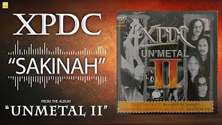 XPDC  sakinah unmetal II [upl. by Nylde]