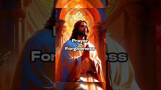 Prayer for Forgiveness 🙏🥹 shorts jesus prayer forgiveness religion [upl. by Wilser598]