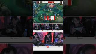 Mic Check RRQ vs Dewa 21 mobilelegends mlbb rrqhoshi [upl. by Semela]