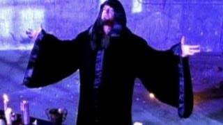 The Undertaker Entrance Video [upl. by Dilaw]