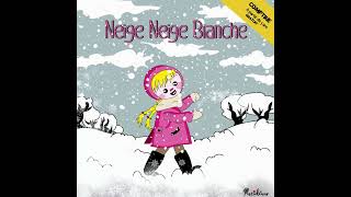 NEIGE NEIGE BLANCHE  COMPTINE GRATUITE [upl. by Waylon]