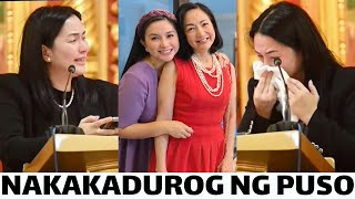 MARIEL RODRIGUEZ DI KINAYA SOBRA IYAK sa PAGKAMATAY ng INA NANAY ni MARIEL PADILLA PUMANAW NA [upl. by Edla568]