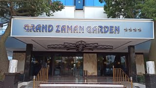 Turcja Grand Zaman Garden  sierpieńwrzesień 2022 [upl. by Harlin]