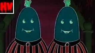 Bananas in Pyjamas  Theme Song Horror Version 😱 [upl. by Sayer]