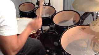 DW Short Stack toms demo [upl. by Bakki]