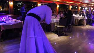 Bosphorus Dinner Cruise with Dervish Dance in Istanbul [upl. by Burrell]