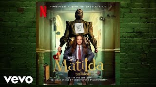 Still Holding My Hand  Roald Dahls Matilda The Musical Soundtrack from the Netflix F [upl. by Anairol798]