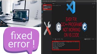 Resolving user input error in C VSCode 100  working✅ Im not able to take user input in C [upl. by Sherri]