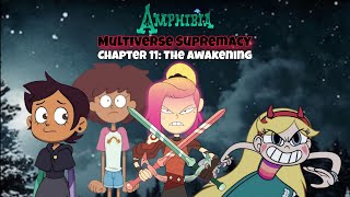 Amphibia Multiverse Supremacy Fan Series Season 2 Episode 1 The Awakening [upl. by Tully417]