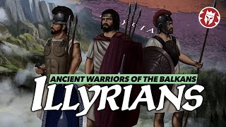 History of the Illyrians  Ancient Civilizations DOCUMENTARY [upl. by Sirromaj]