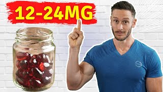 The Amazing Benefits of ASTAXANTHIN on Longevity Cognitive Function amp Weight Loss [upl. by Anuahs534]