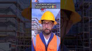 If You Work Hard YourSalary Will Be High👷💯 workers construction work job shorts viralvideo [upl. by Lolanthe]