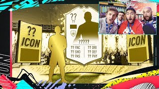 FIFA 20 PACK OPENING ICON IN A PACK [upl. by Negriv365]