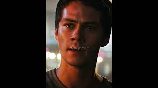 right person not enough time shortsfeed mazerunneredits mazerunner dylanobrien newtmas [upl. by Aehsal]