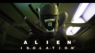 NUKE IT FROM ORBIT  Alien Isolation Part 2  1440p LIVESTREAM [upl. by Keelia]