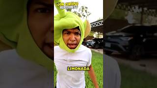 LIMONADA REACCIÓN alfredolarin shorts shortvideo reaction [upl. by Giuliana]