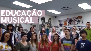 Educação Musical  Harmonia [upl. by Francoise272]