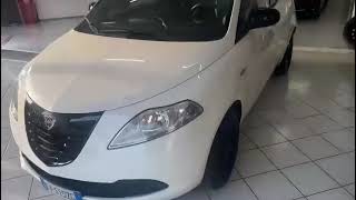 Ypsilon 13 mjt Platinum  PASSIONE AUTOMOBILI  Caravaggio BG [upl. by Ietta]