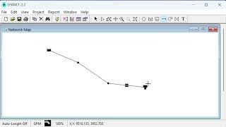 Simple EPANET Example [upl. by Amaty]