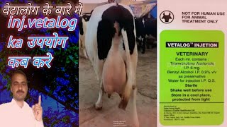 injVetalogTriamcinolone Acetonide Injectionवेटालॉग इंजेक्शन कौन सी बीमारी में कब कैसे उपयोग करें [upl. by Refinnaj]