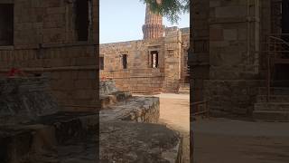 inside since of qutub minar ythorts safina shaikh trend viral [upl. by Kenyon]