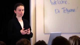 Dr Tetyana Obukhanych PhD  Natural Immunity and Vaccination [upl. by Ellenrahc]