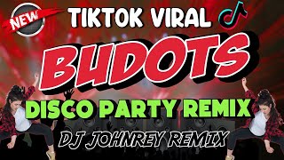 New NONSTOP VIRAL BUDOTS REMIX 2023  2024  DJ JOHNREY DISCO REMIX [upl. by Aynwad948]