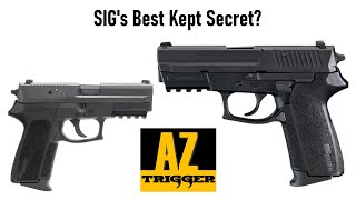 Sig SP2022 Review  Sigs Best Kept Secret [upl. by Haig]