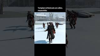 Haytham Kenway Assassins Creed 3 Gameplay [upl. by Ancell]