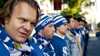 Die Superbullen  Clip Schalke 04 gegen 1 FC Köln deutschgerman 2010 [upl. by Aruol]