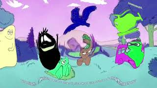 Barbapapa Theme Song Opposite Center Effects Sony Vegas [upl. by Cyrilla]