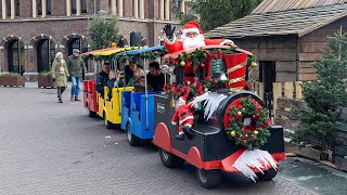 Kerstmarkt en koopzondag in Venray  17122023 [upl. by Lupien]