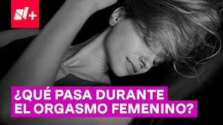 ¿Qué pasa en el cuerpo de una mujer durante el orgasmo  N [upl. by Akehsay53]