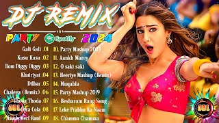 NEW HINDI REMIX SONGS 2024 💥 1 hour  Badshah NEHA KAKKAR amp Guru Randhawa Yo Yo Honey Singh💥 [upl. by Mellicent]