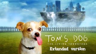 Toms Dog asdfmovie5 theme  The Living Tombstone  EXTENDED EDIT [upl. by Artim]