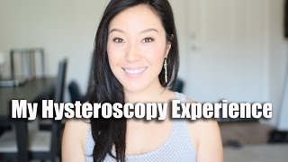 My Hysteroscopy ProcedureExperience [upl. by Casaleggio]