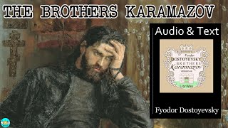 The Brothers Karamazov  Videobook Part 14 🎧 Audiobook with Scrolling Text 📖 [upl. by Allison264]