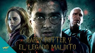 Harry Potter y el Legado Maldito  Resumen Parte 2 [upl. by Babs]