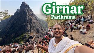 Girnar Parikrama 2023  Lili Parikrama  Girnar Yatra [upl. by Walt]