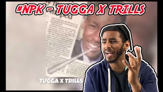 MY CHEST TB SERIES NPK Tugga x Trills  Kelvins coffin REACTION  TheSecPaq [upl. by Gonyea]