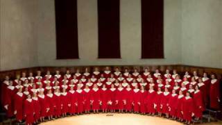 Bogoroditse Devo Sergei Rachmaninov  Luther College Collegiate Chorale [upl. by Letsyrhc]