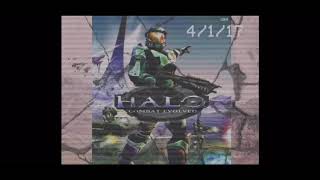 Halo Wars Insignificantia  V A P O R W A V E [upl. by Barina]